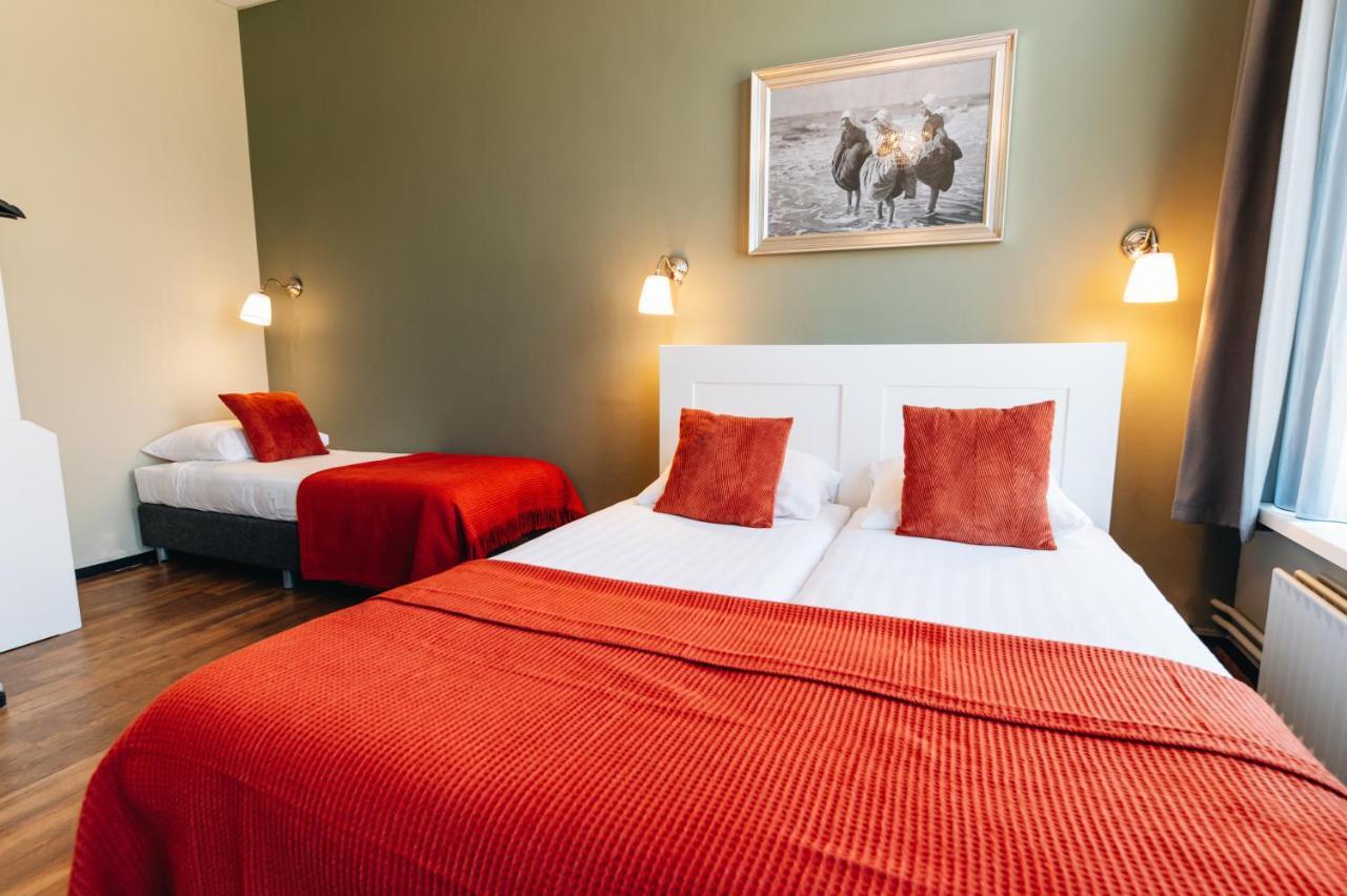 Hotel Renesse Eksteriør bilde