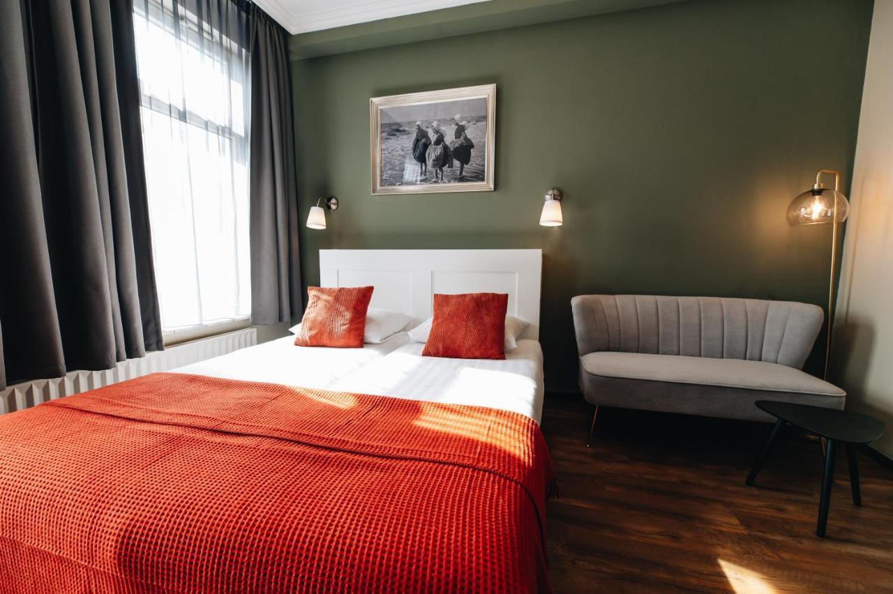 Hotel Renesse Eksteriør bilde