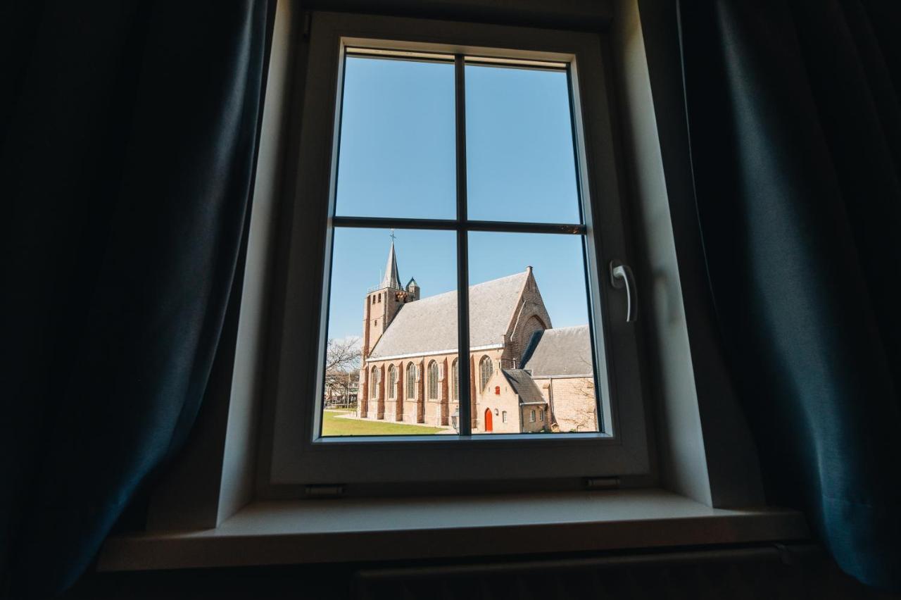 Hotel Renesse Eksteriør bilde