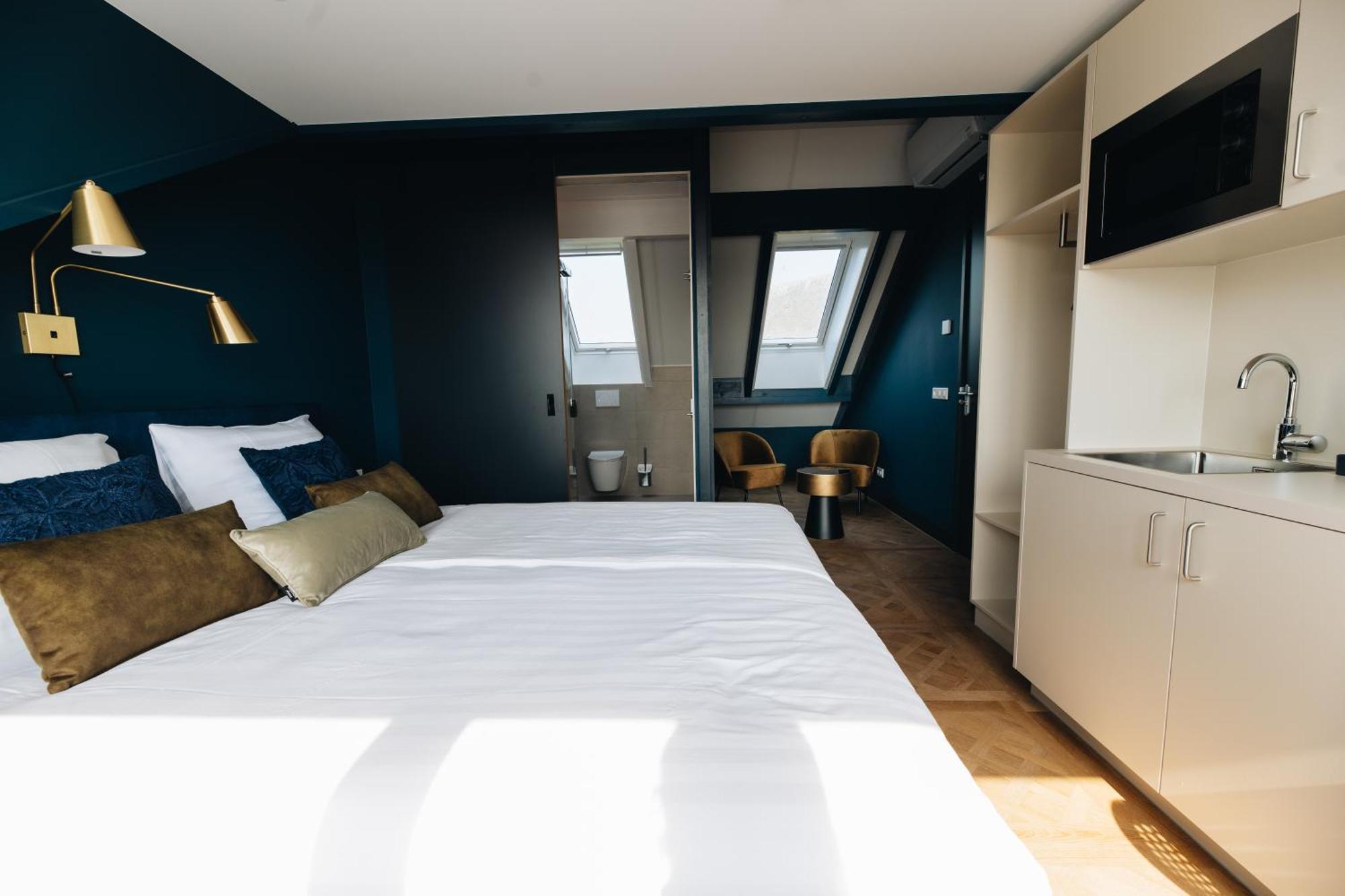 Hotel Renesse Eksteriør bilde