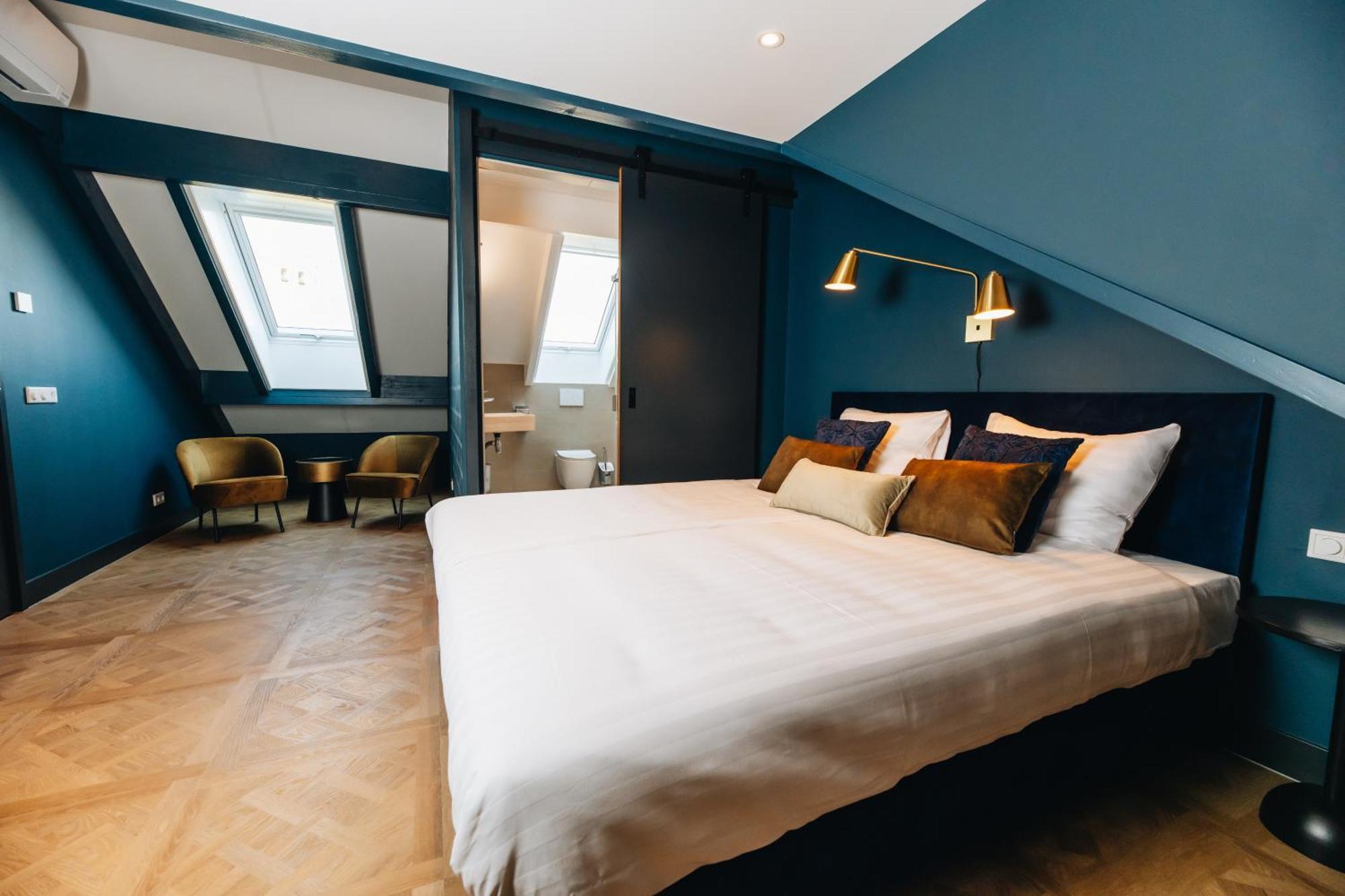 Hotel Renesse Eksteriør bilde