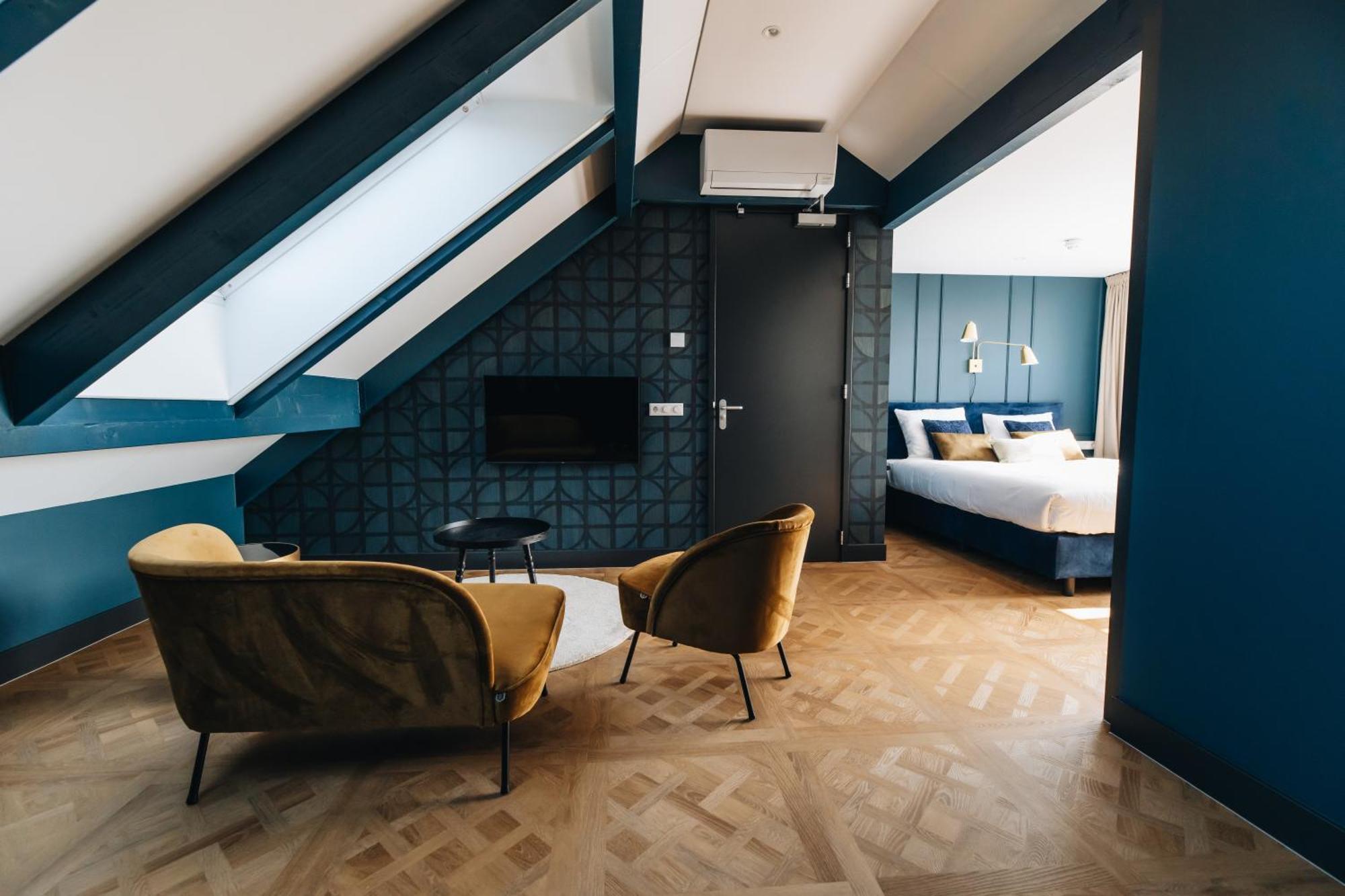 Hotel Renesse Eksteriør bilde