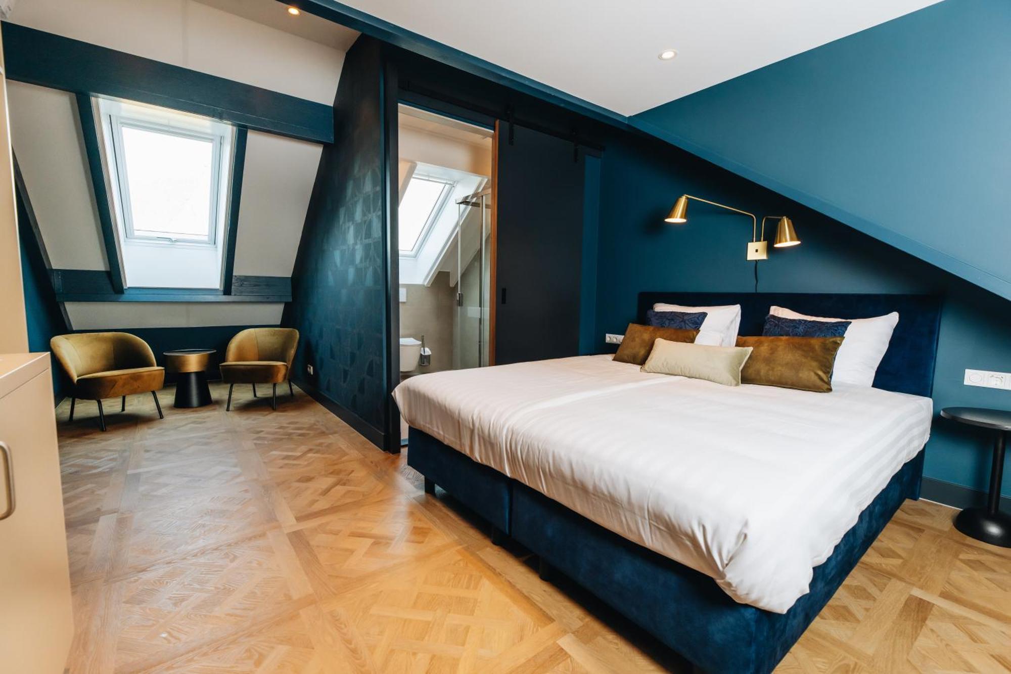Hotel Renesse Eksteriør bilde