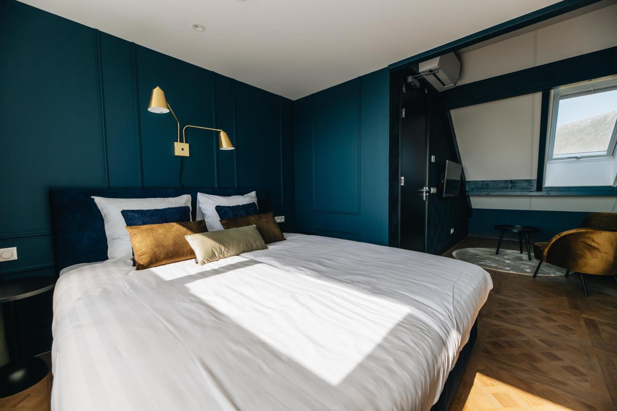 Hotel Renesse Eksteriør bilde