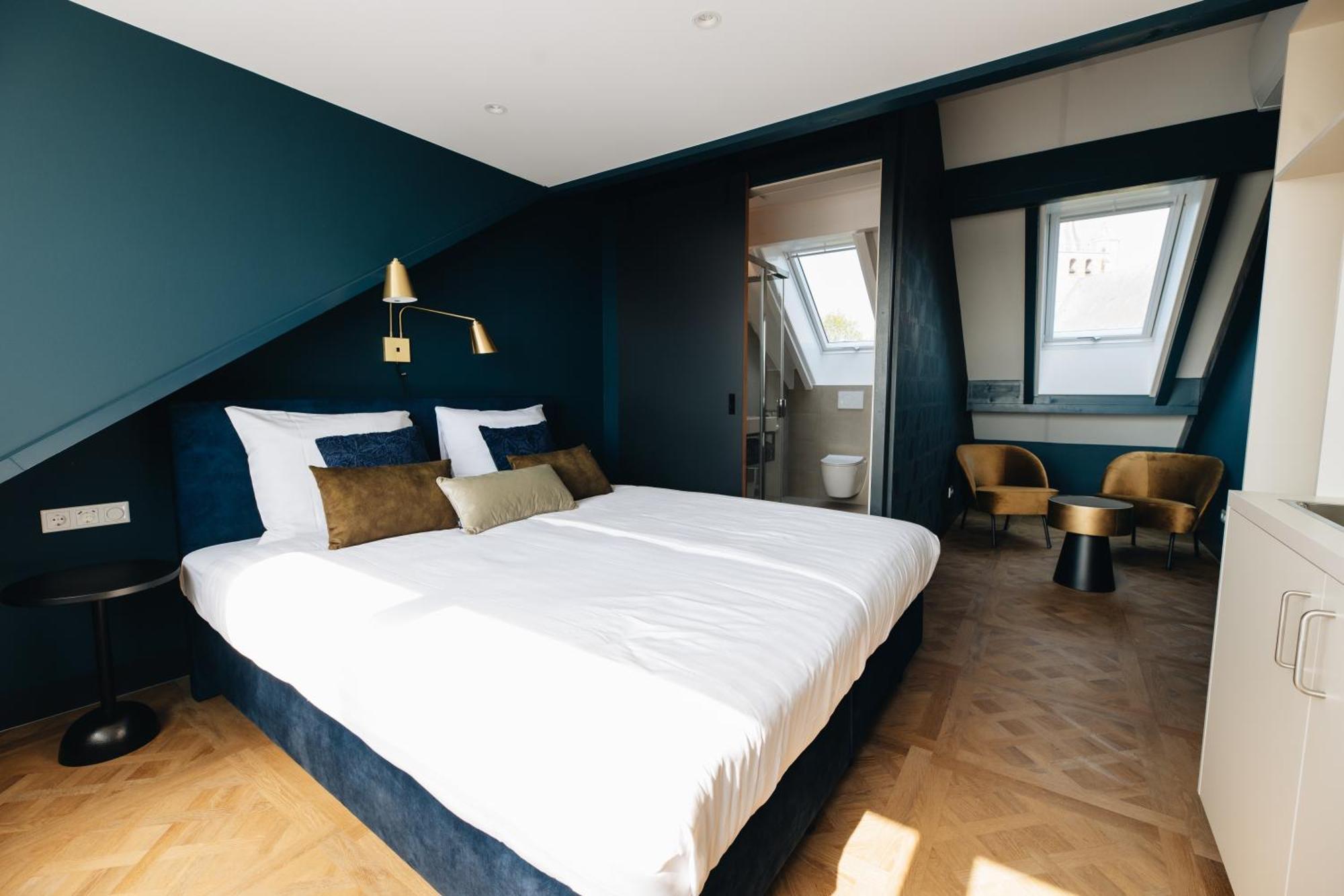 Hotel Renesse Eksteriør bilde