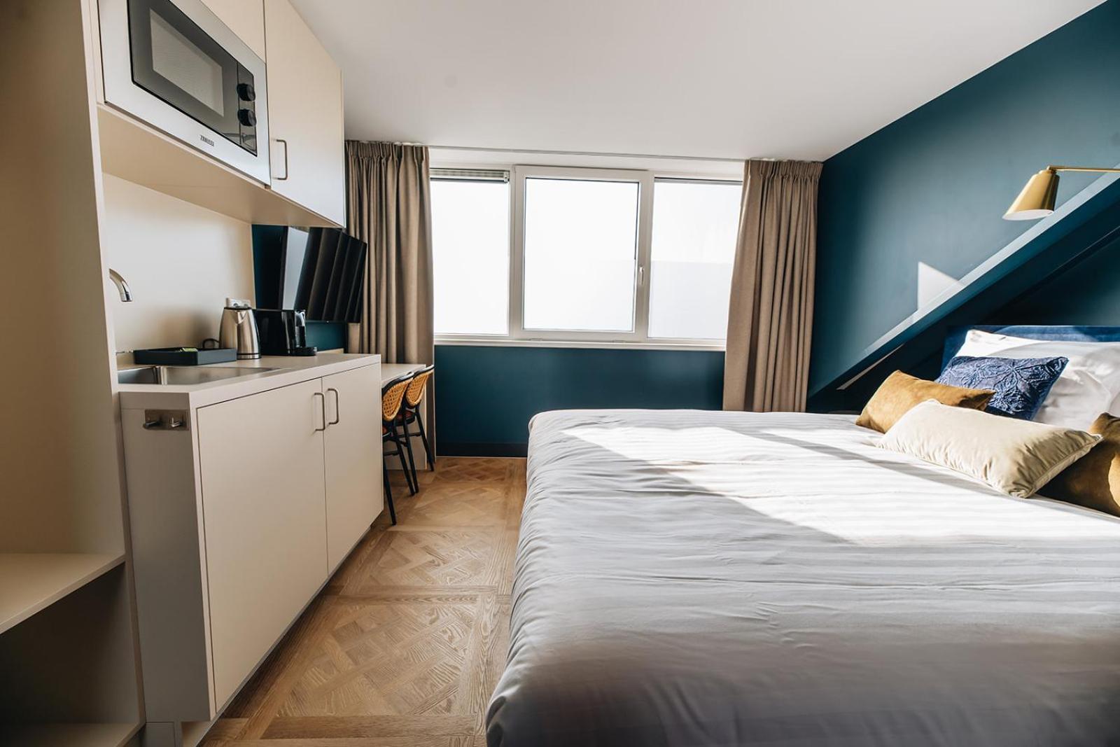 Hotel Renesse Eksteriør bilde