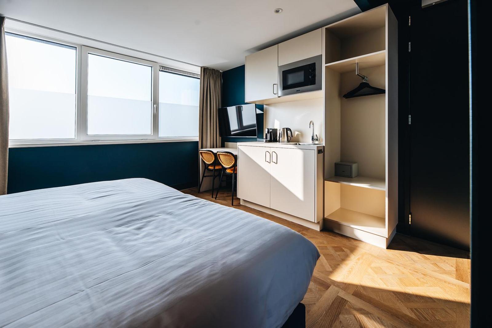Hotel Renesse Eksteriør bilde