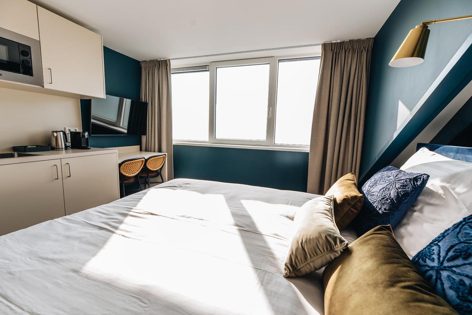Hotel Renesse Eksteriør bilde