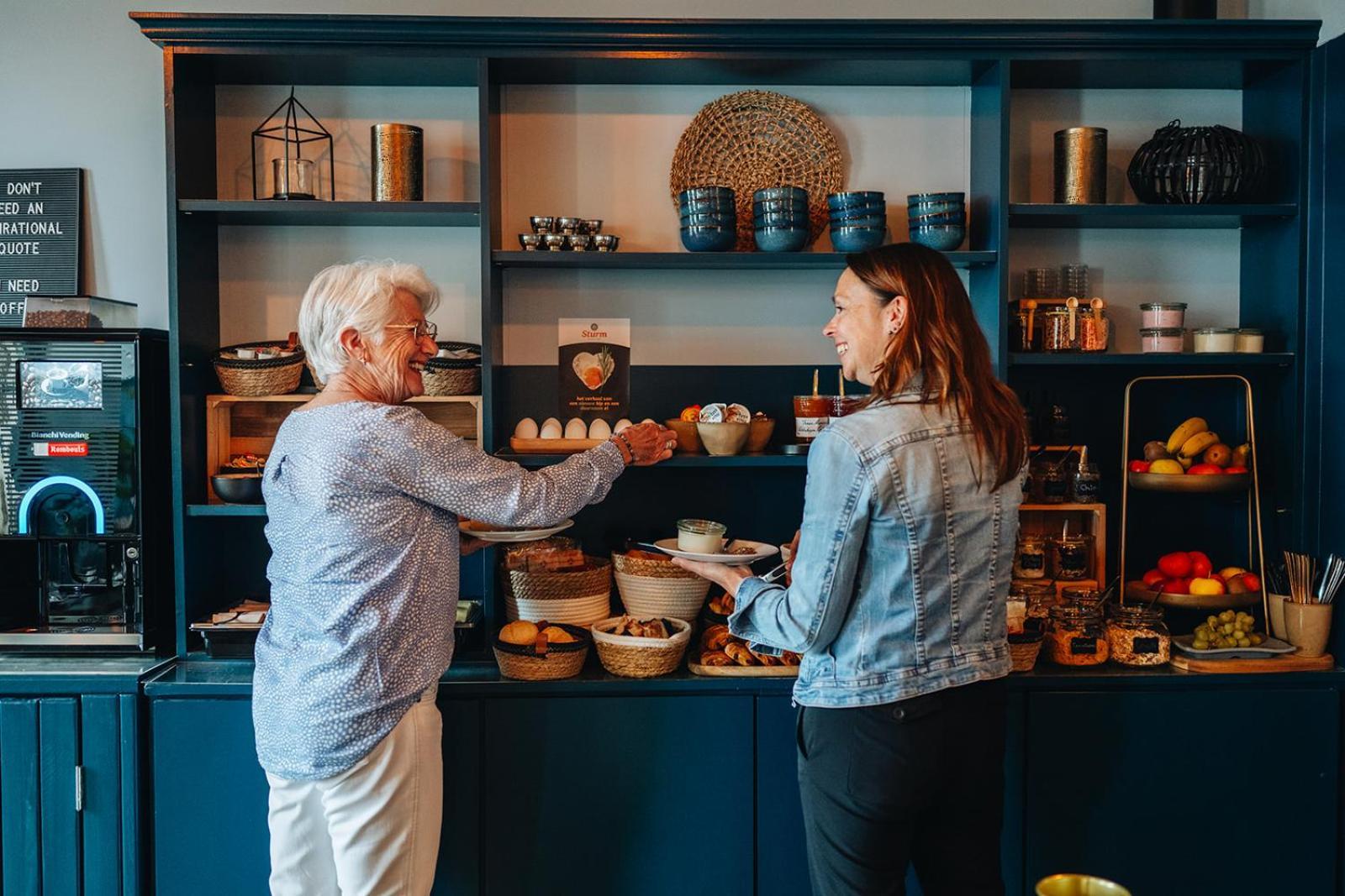 Hotel Renesse Eksteriør bilde