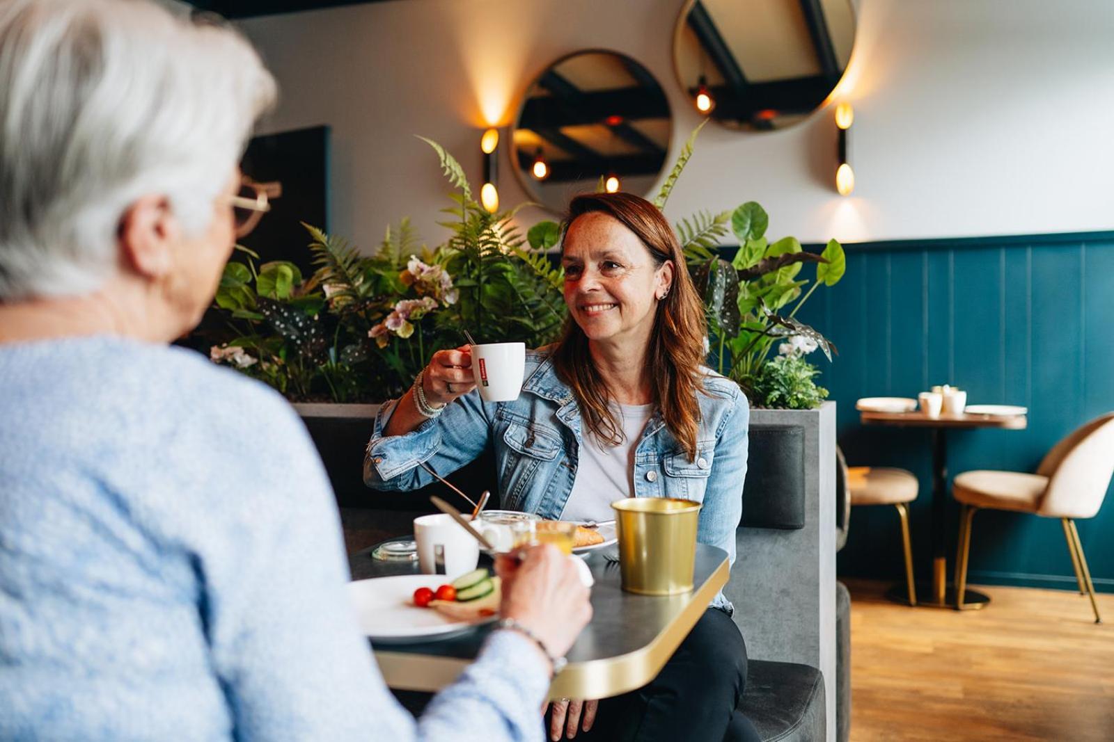 Hotel Renesse Eksteriør bilde