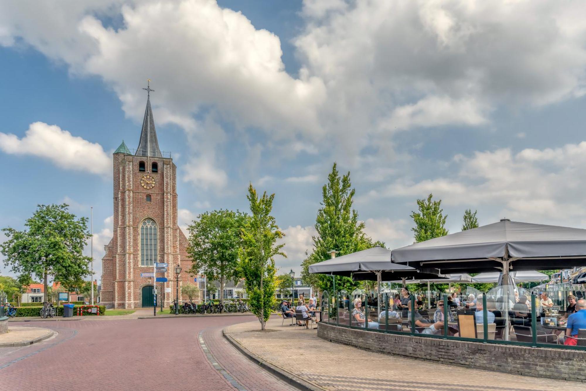 Hotel Renesse Eksteriør bilde