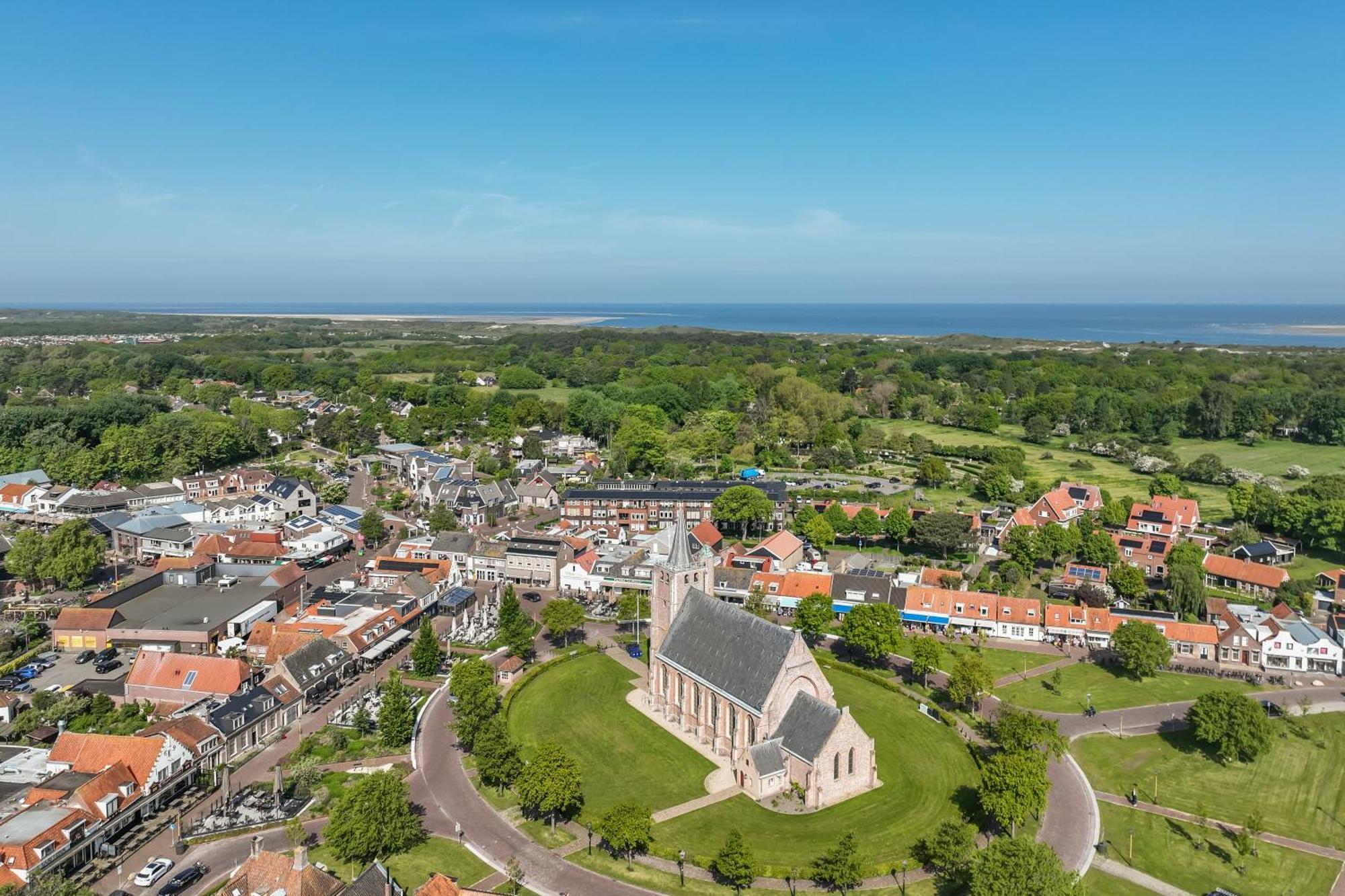 Hotel Renesse Eksteriør bilde