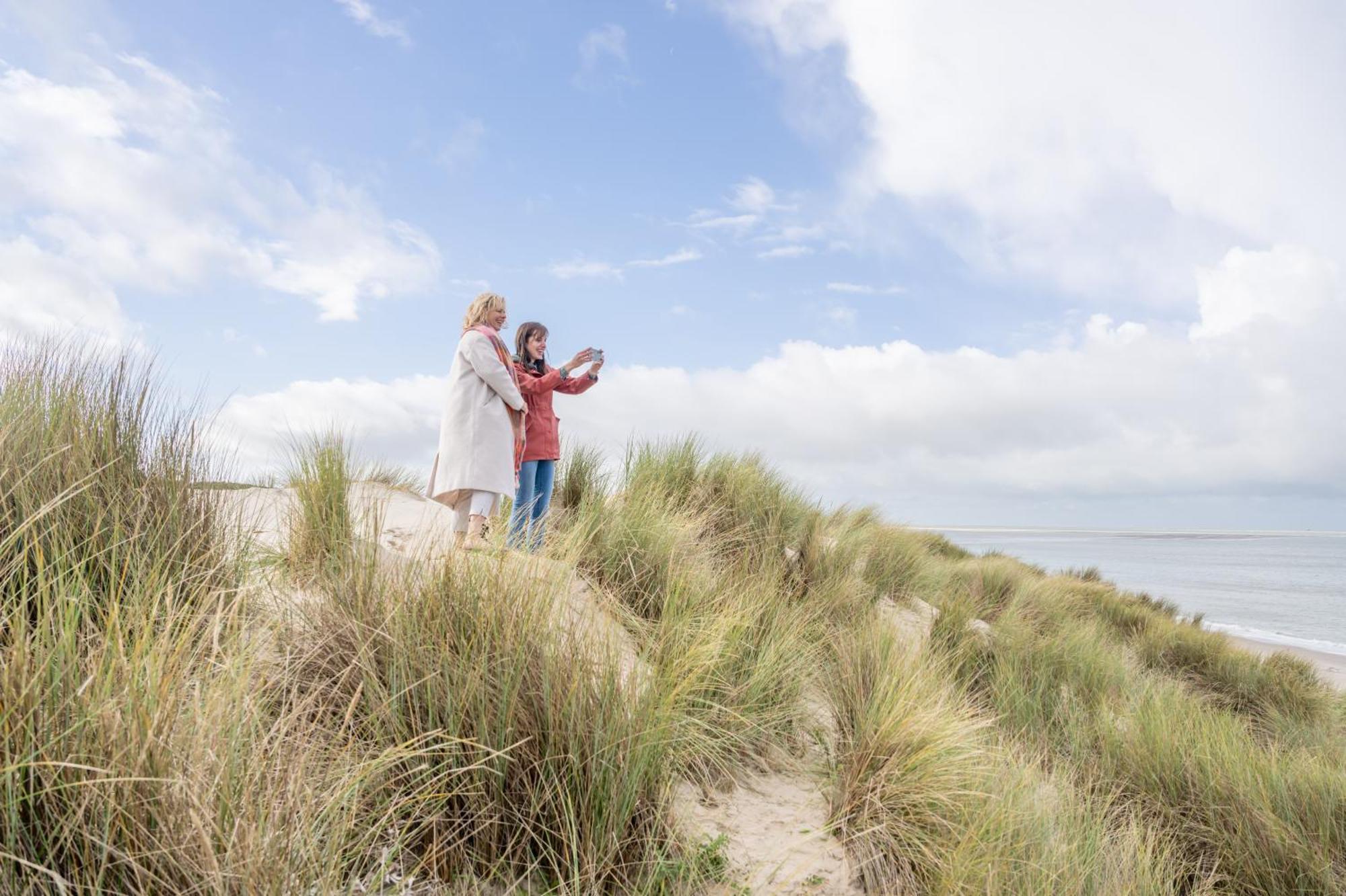 Hotel Renesse Eksteriør bilde