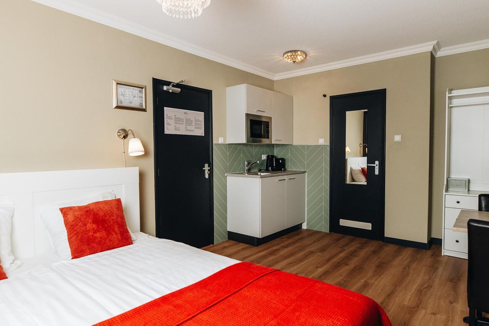 Hotel Renesse Eksteriør bilde