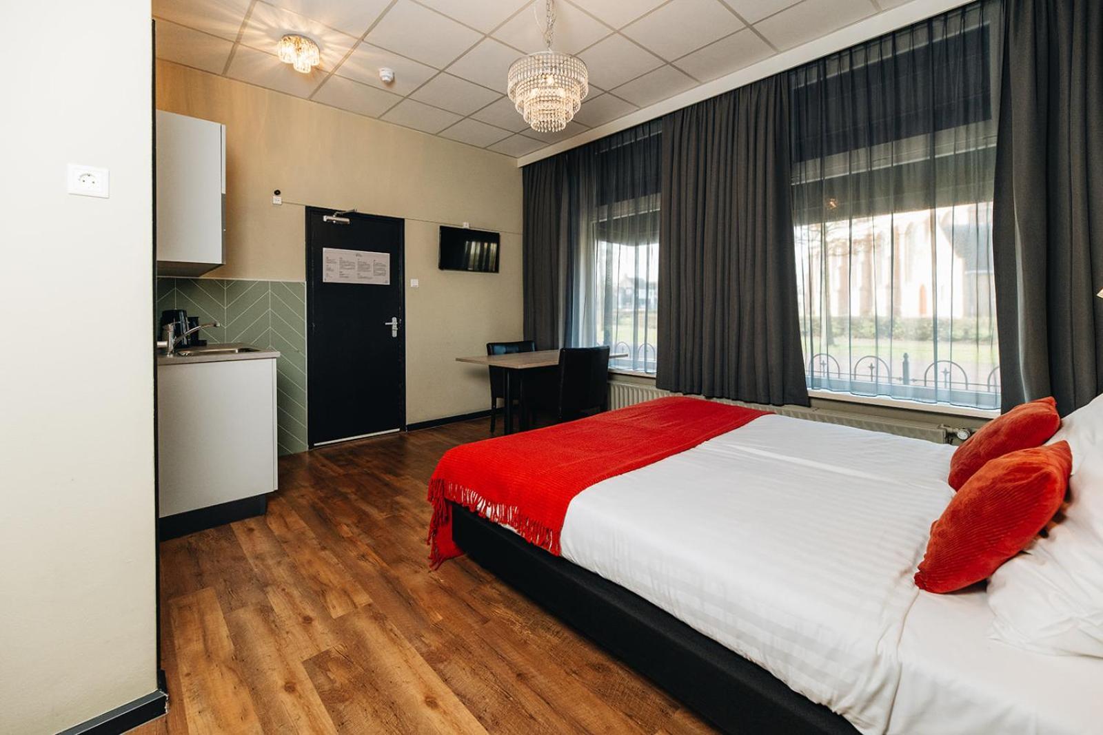 Hotel Renesse Eksteriør bilde