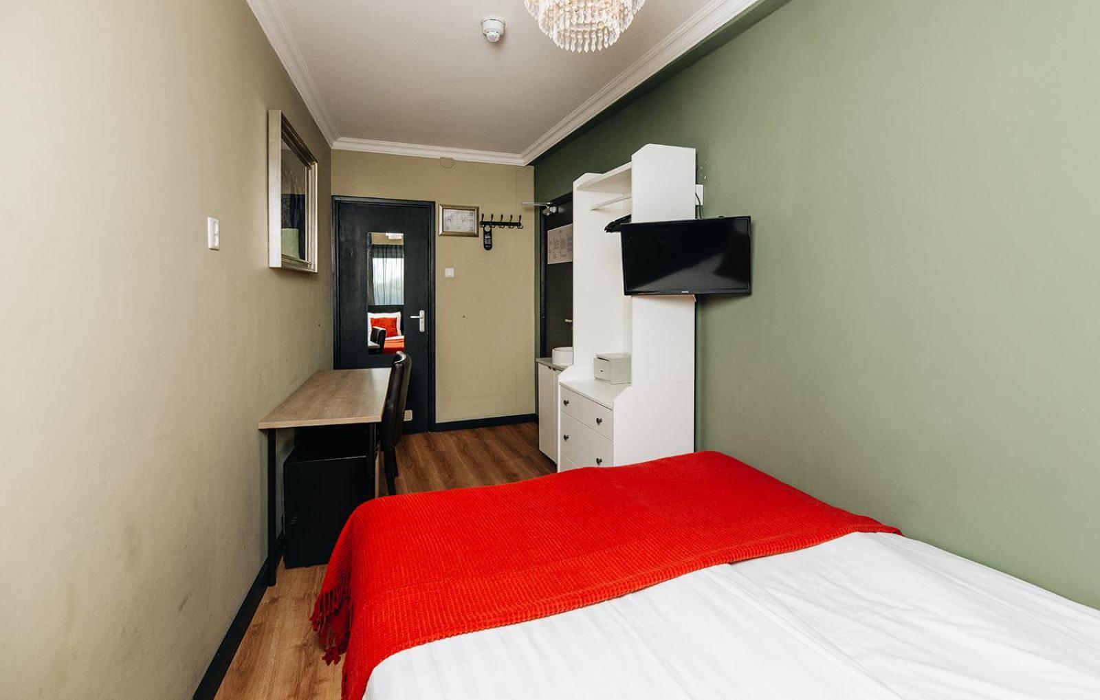 Hotel Renesse Eksteriør bilde