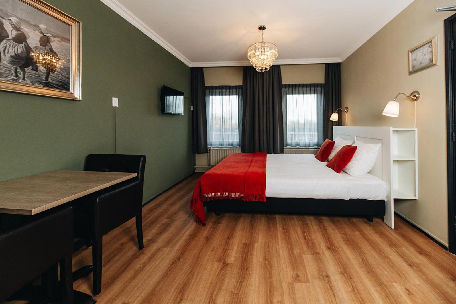 Hotel Renesse Eksteriør bilde