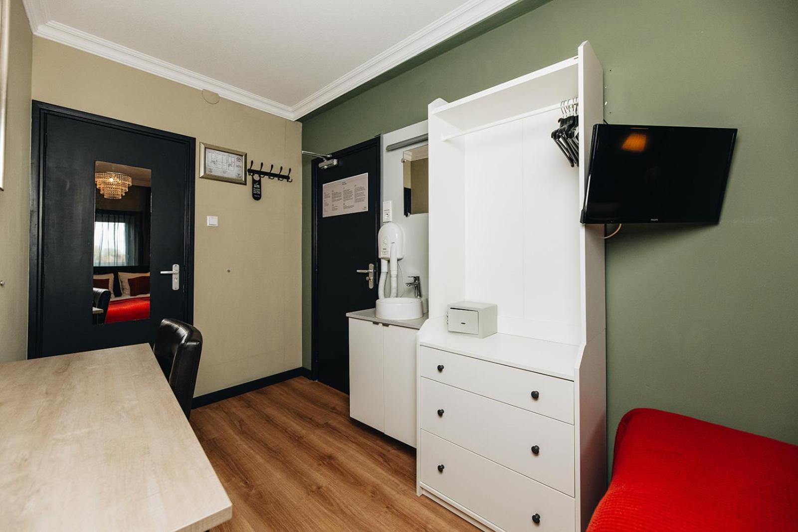 Hotel Renesse Eksteriør bilde