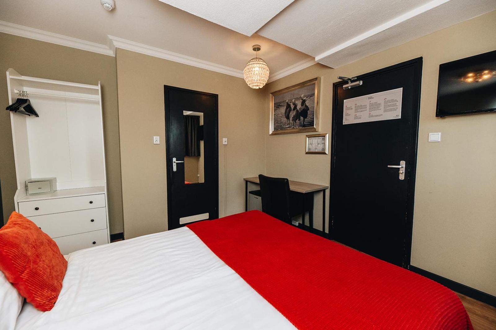 Hotel Renesse Eksteriør bilde