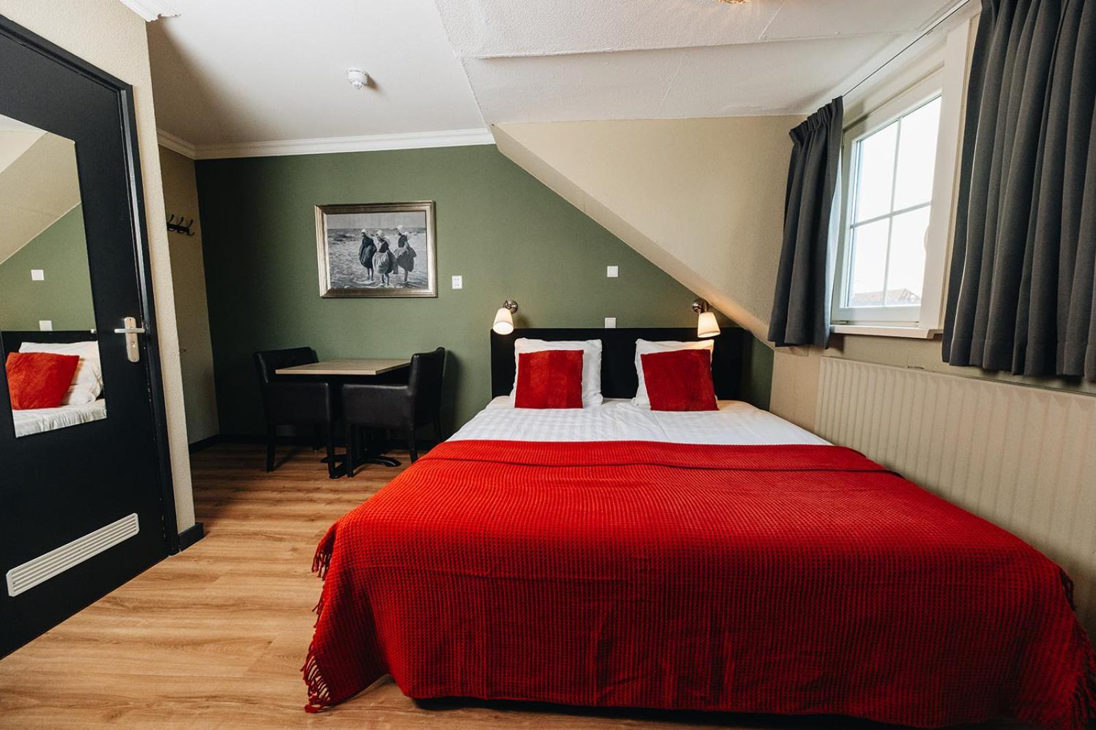 Hotel Renesse Eksteriør bilde