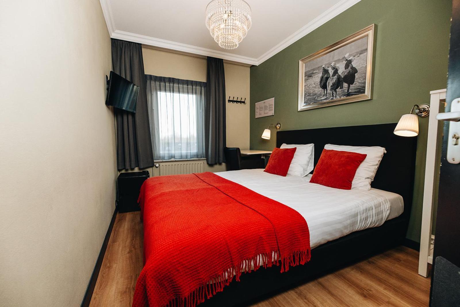 Hotel Renesse Eksteriør bilde