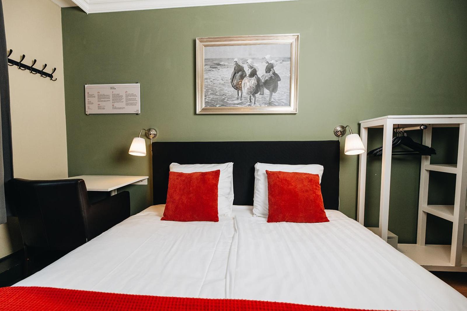 Hotel Renesse Eksteriør bilde