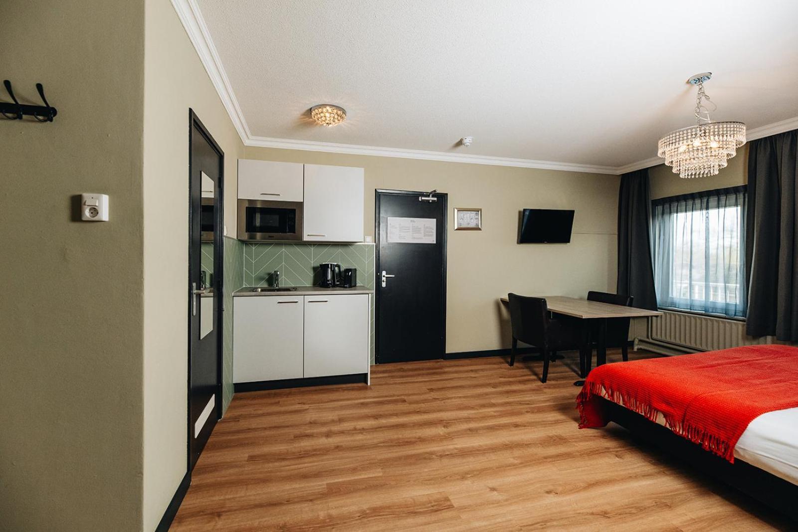 Hotel Renesse Eksteriør bilde