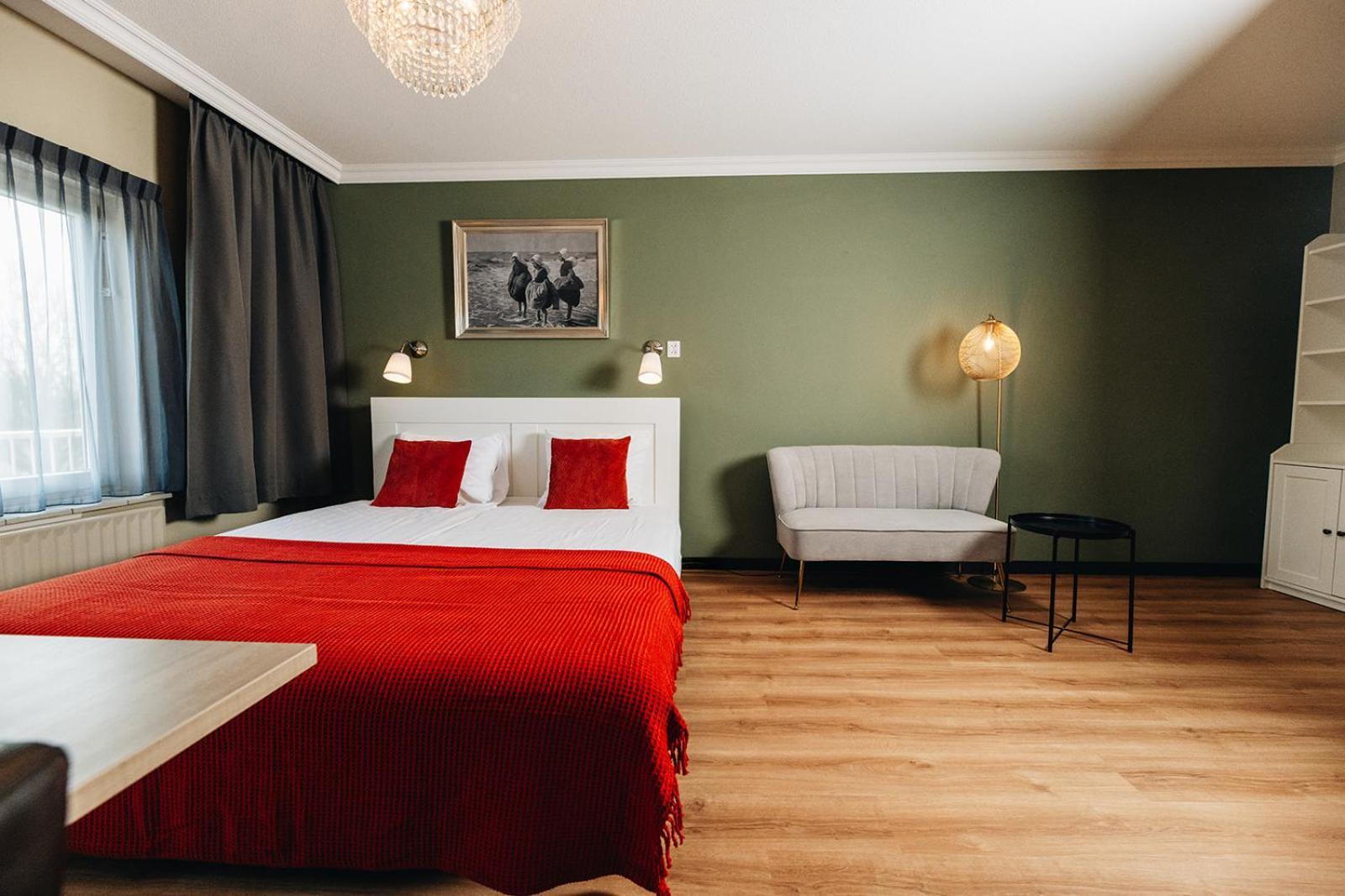 Hotel Renesse Eksteriør bilde