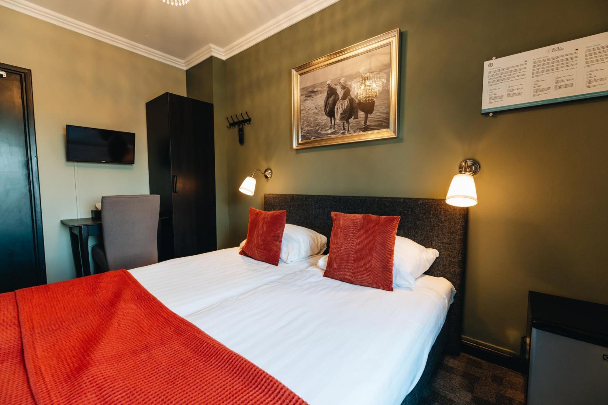 Hotel Renesse Eksteriør bilde
