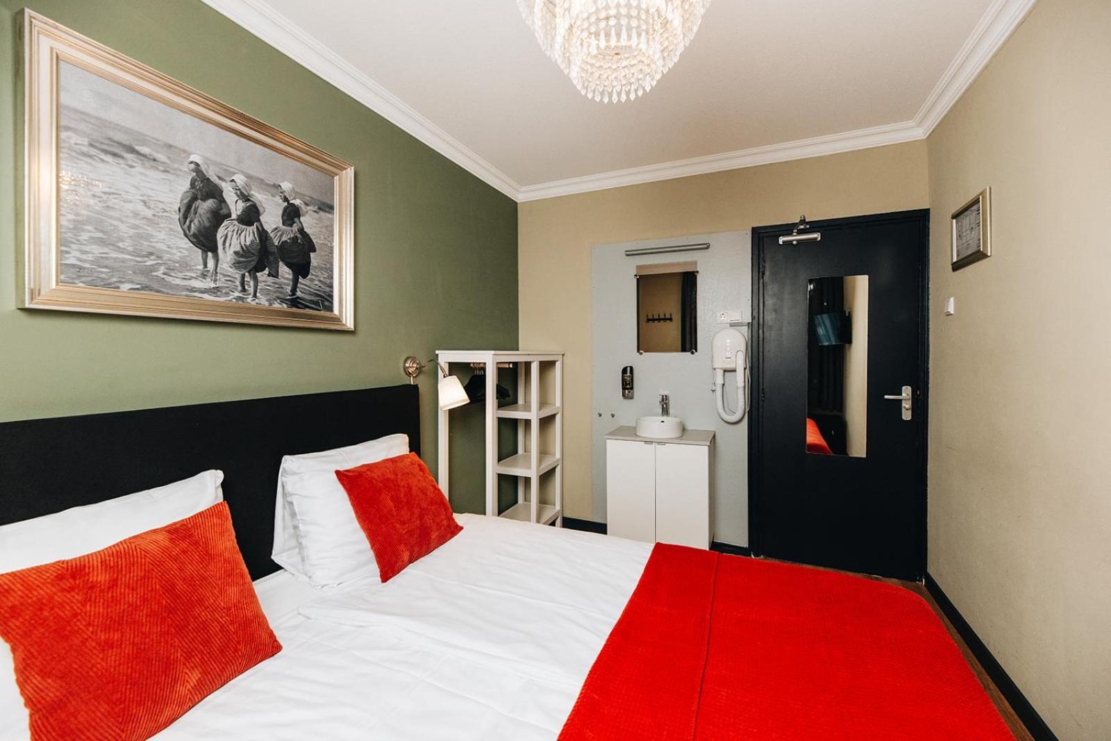 Hotel Renesse Eksteriør bilde