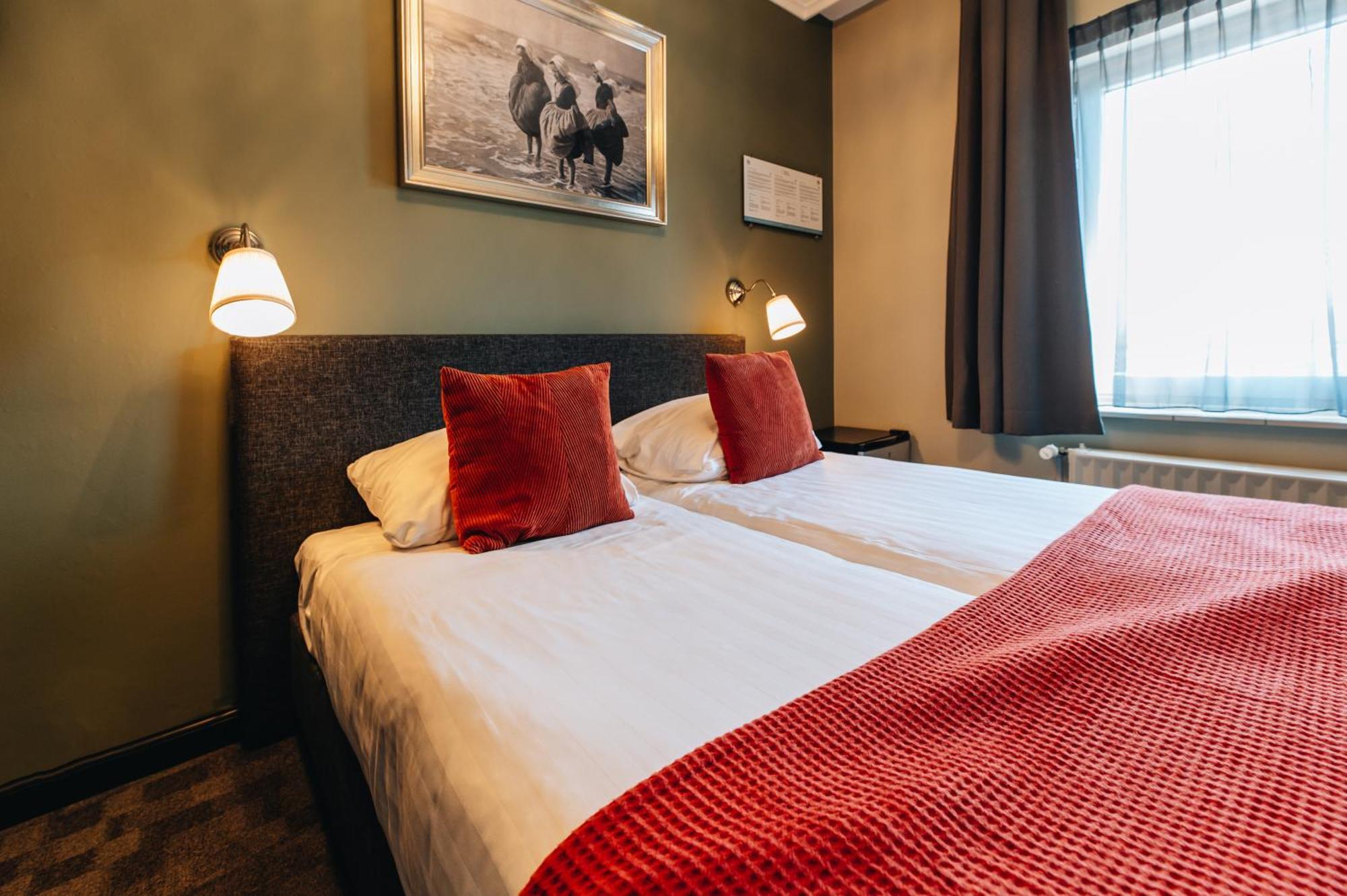 Hotel Renesse Eksteriør bilde