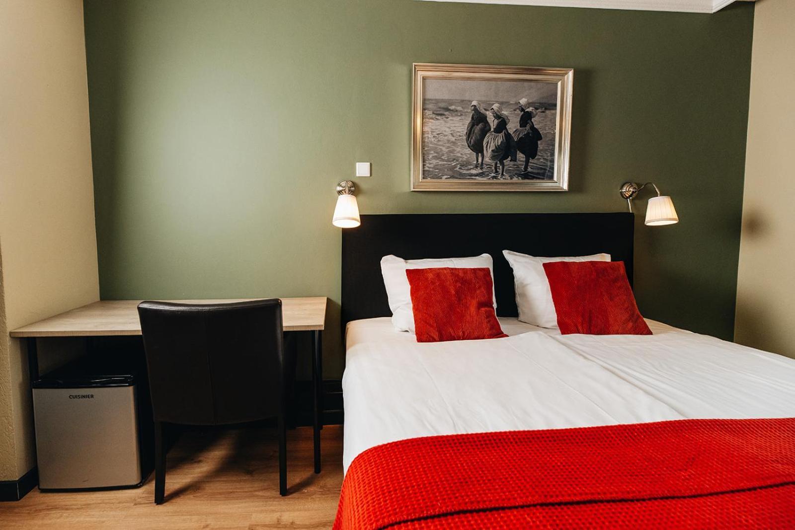 Hotel Renesse Eksteriør bilde