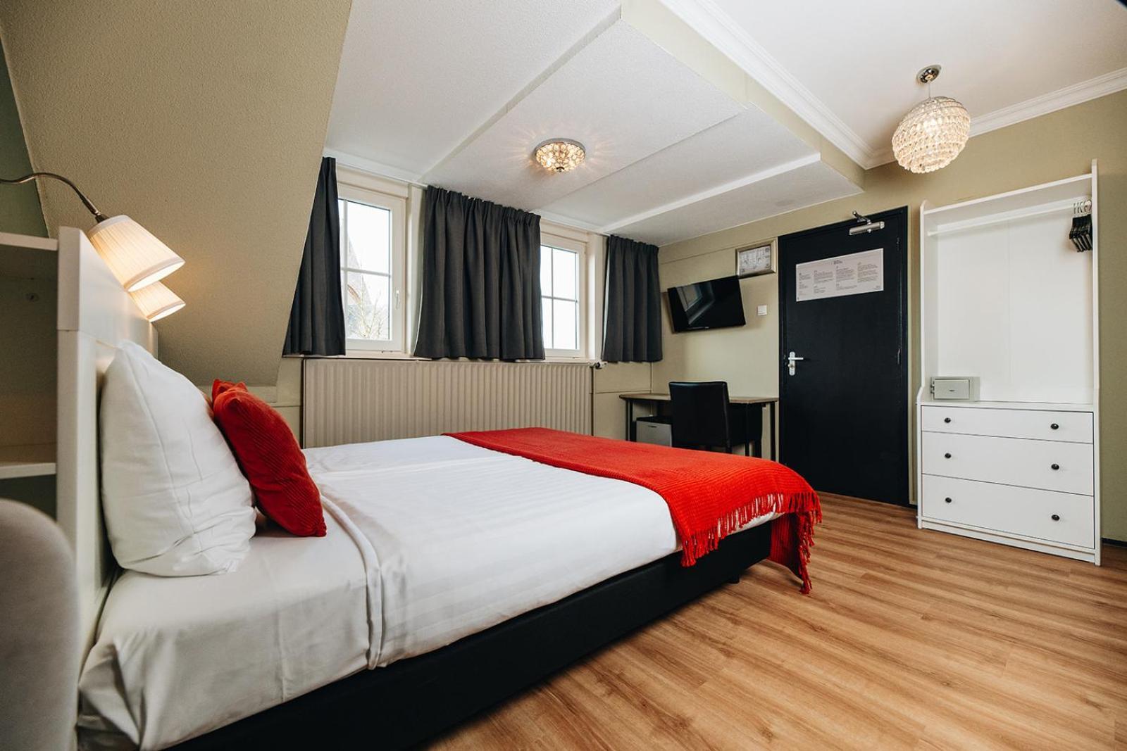Hotel Renesse Eksteriør bilde