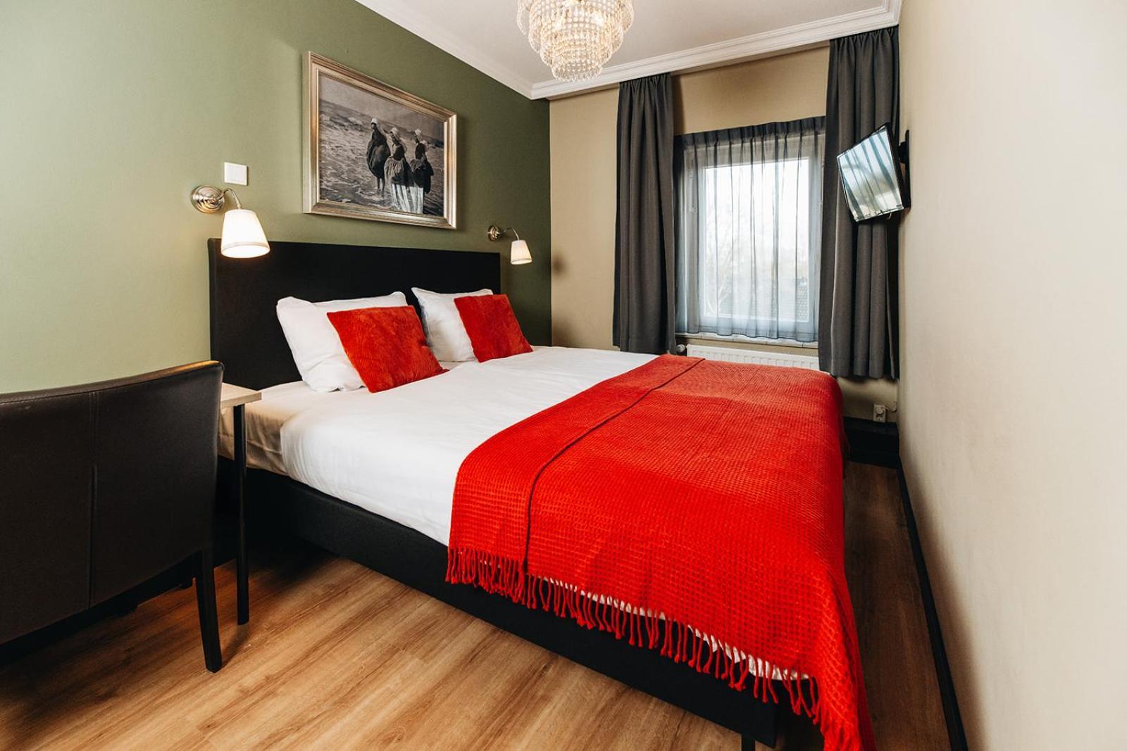 Hotel Renesse Eksteriør bilde