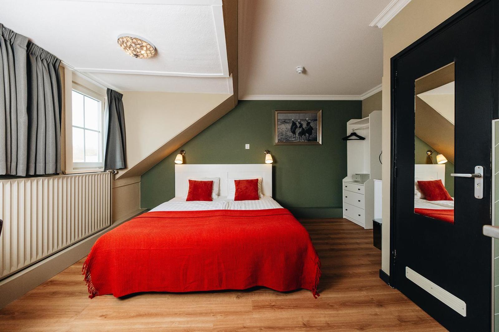 Hotel Renesse Eksteriør bilde