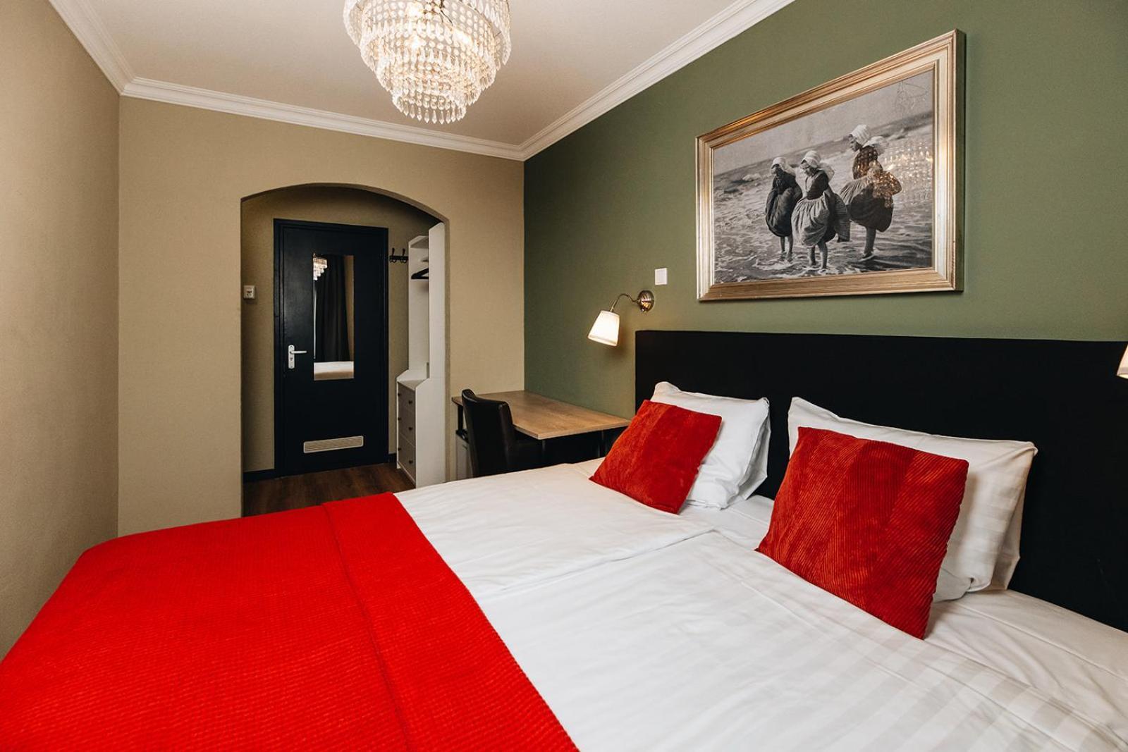 Hotel Renesse Eksteriør bilde