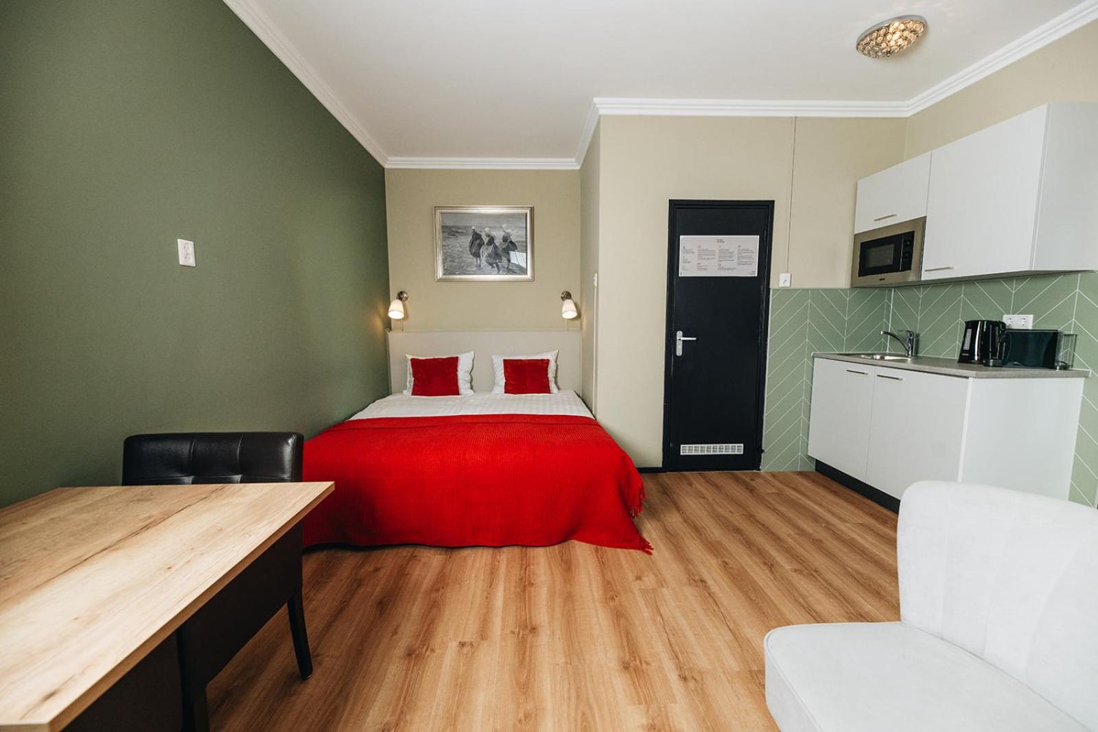 Hotel Renesse Eksteriør bilde