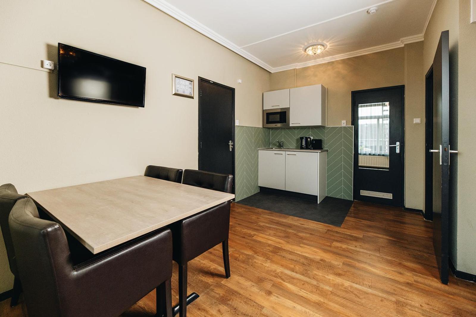 Hotel Renesse Eksteriør bilde