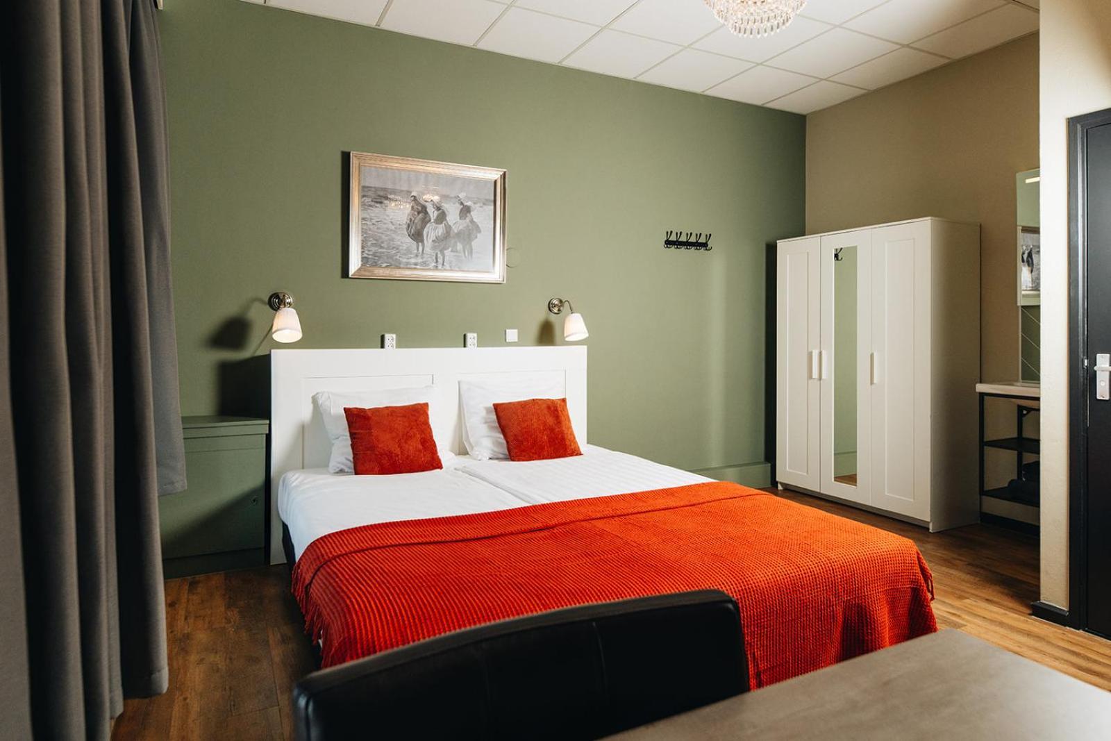 Hotel Renesse Eksteriør bilde