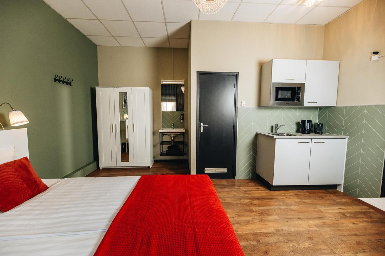 Hotel Renesse Eksteriør bilde